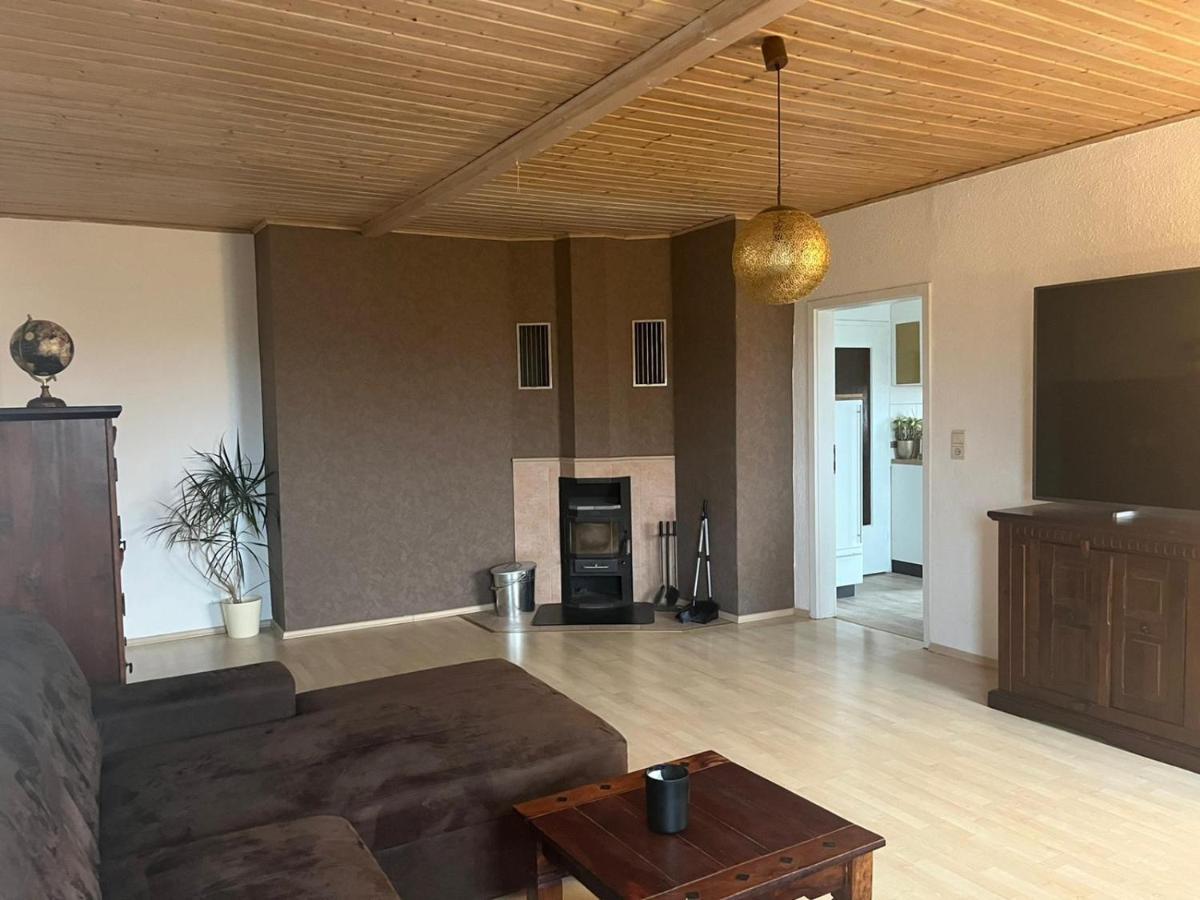 Ferienwohnung Grossdobritz Niederau Esterno foto