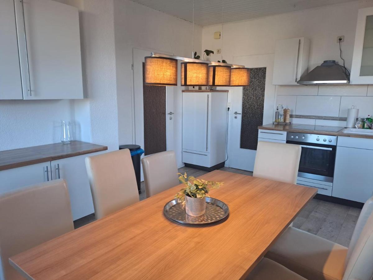 Ferienwohnung Grossdobritz Niederau Esterno foto