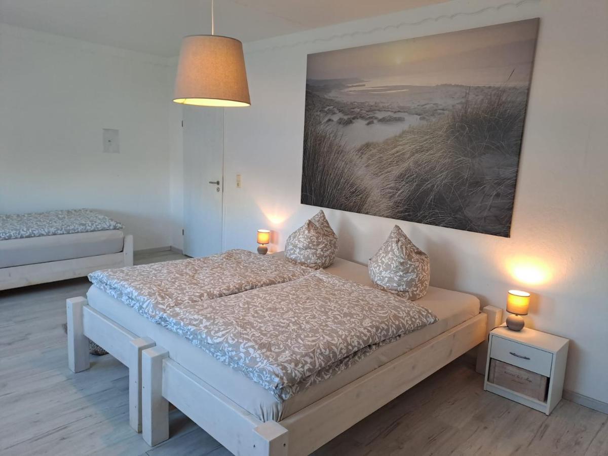 Ferienwohnung Grossdobritz Niederau Esterno foto