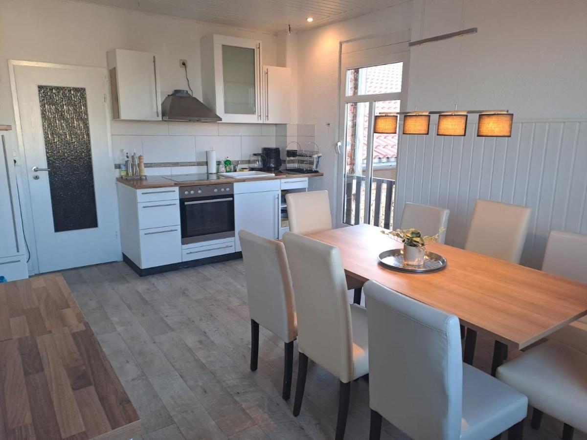 Ferienwohnung Grossdobritz Niederau Esterno foto