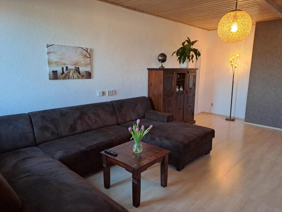 Ferienwohnung Grossdobritz Niederau Esterno foto