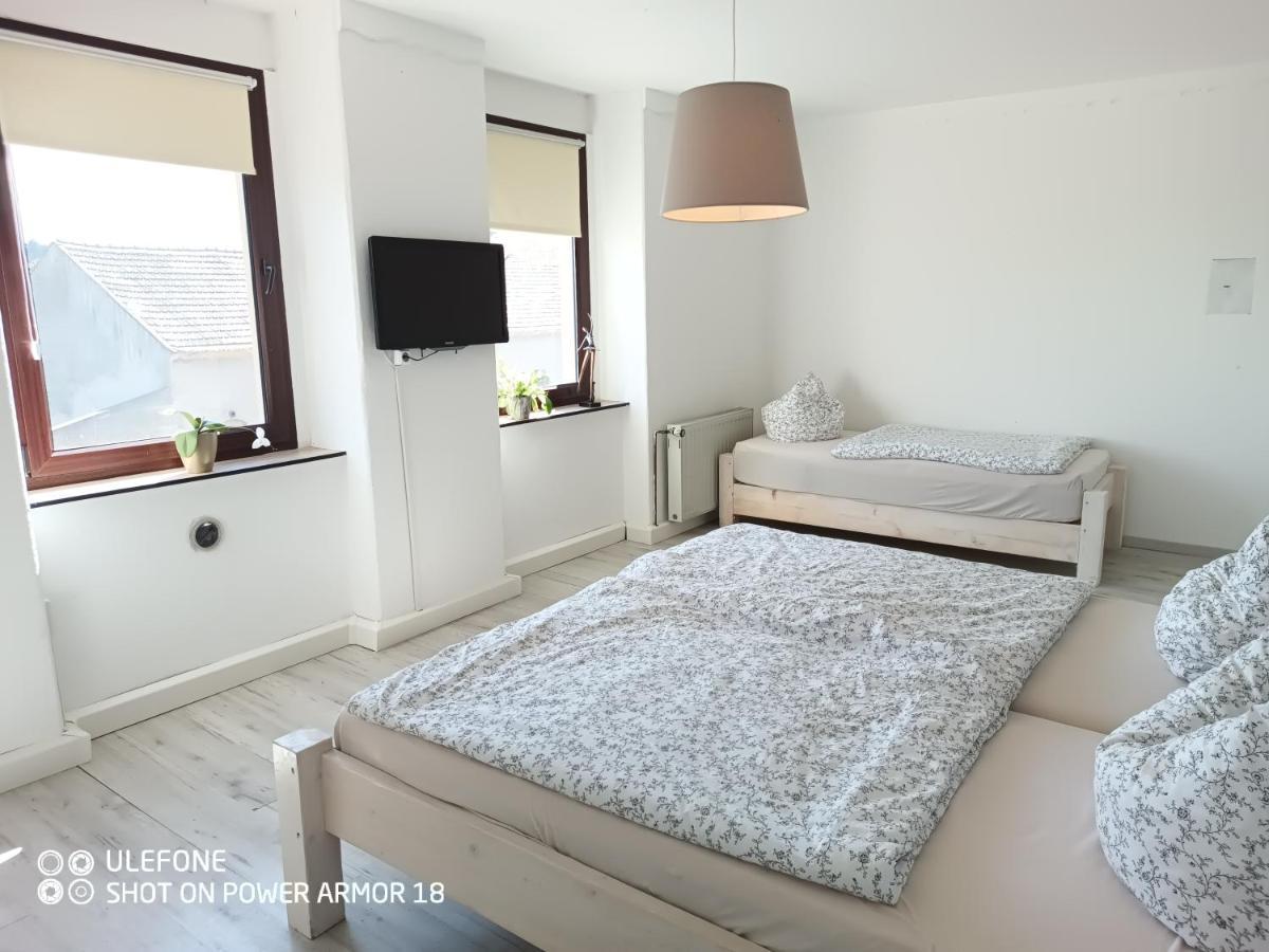 Ferienwohnung Grossdobritz Niederau Esterno foto