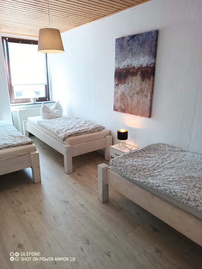Ferienwohnung Grossdobritz Niederau Esterno foto