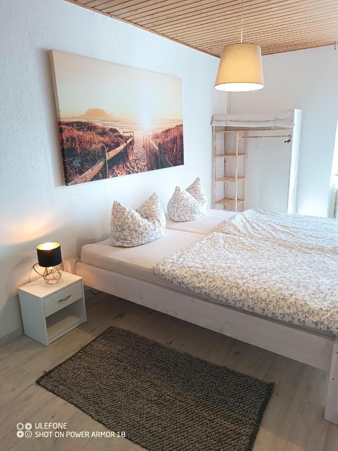 Ferienwohnung Grossdobritz Niederau Esterno foto