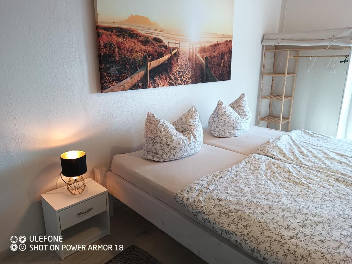 Ferienwohnung Grossdobritz Niederau Esterno foto