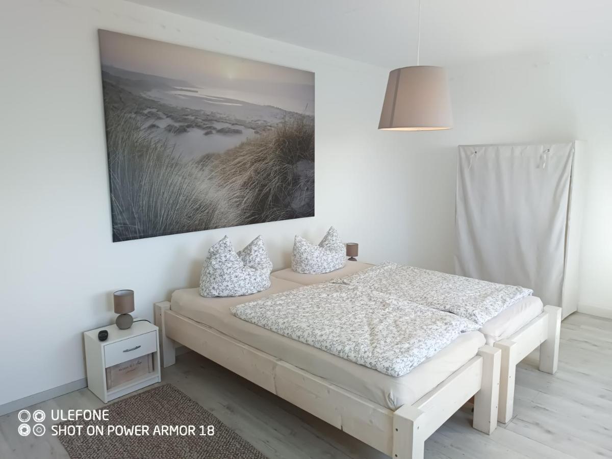 Ferienwohnung Grossdobritz Niederau Esterno foto